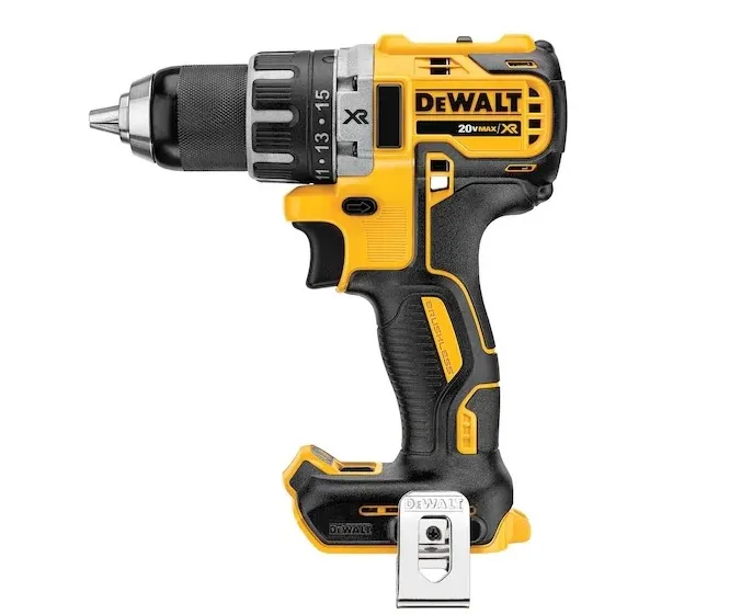 xr1 Taladro Atornillador 1/2" 20V XR (DCD791B-B3) - Imagen 1